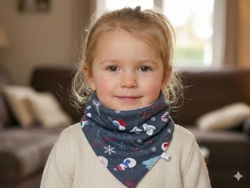 Bandana  fille créatrice