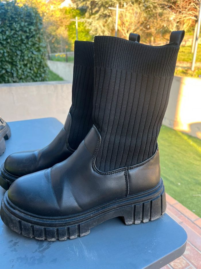 Bottes - photo numéro 3