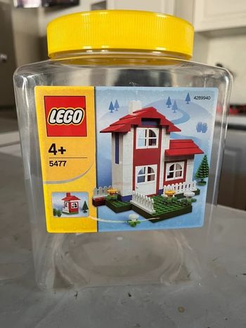Boîte lego 5277