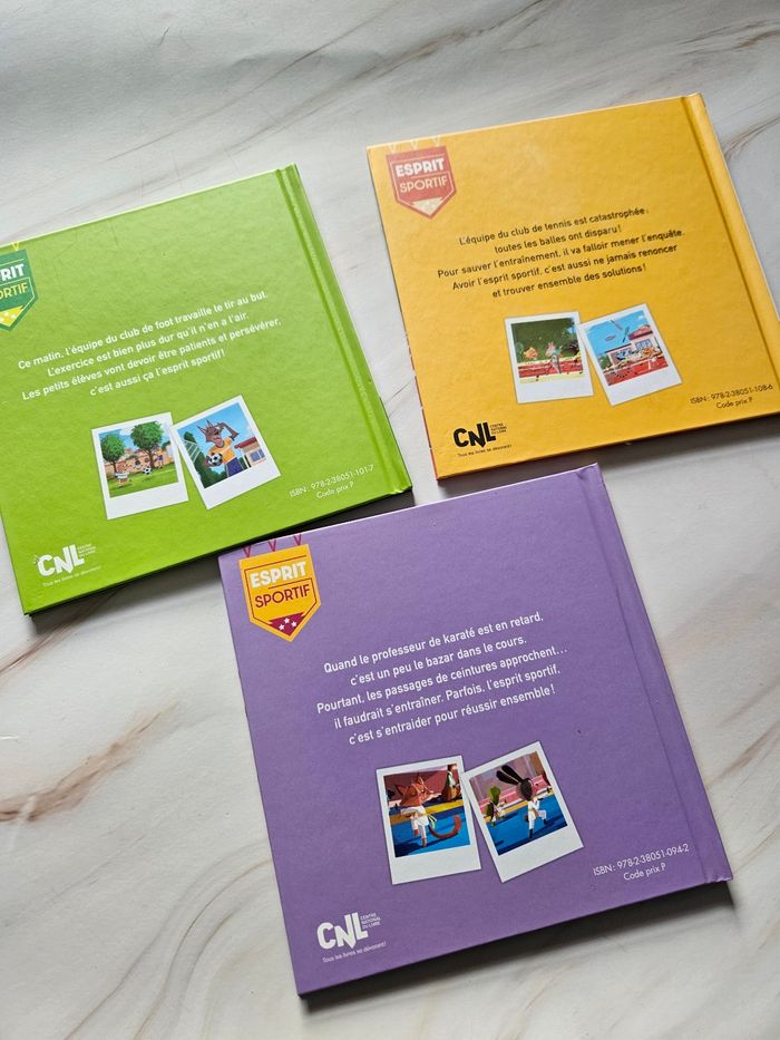 Livres - photo numéro 3