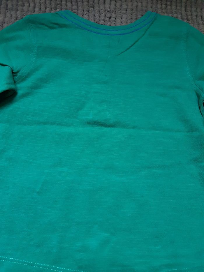 T-shirt ML DPAM 2 ans - photo numéro 4