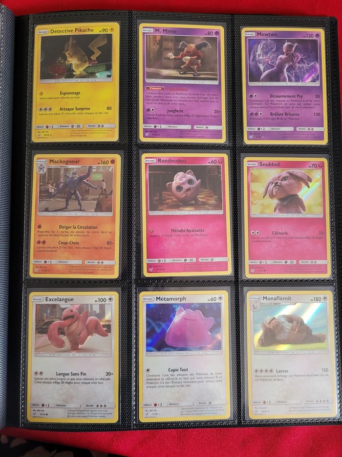 Collection détective pikachu - photo numéro 2