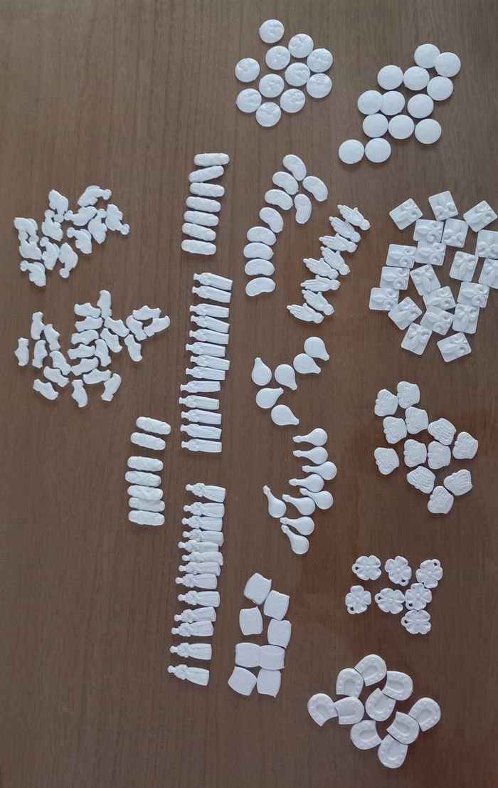 Lot 200 fèves - photo numéro 3