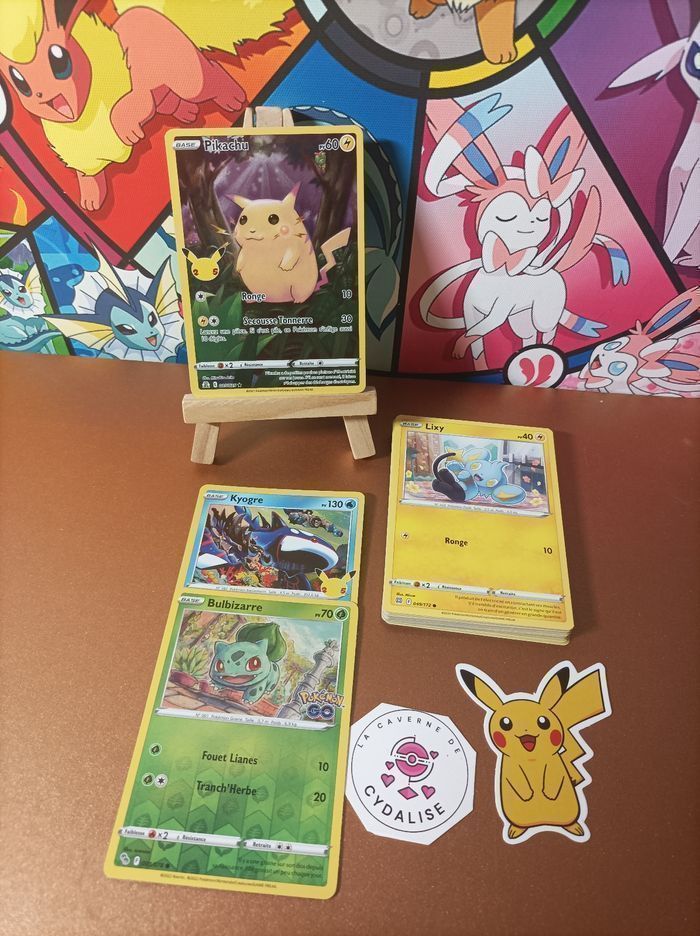 Boîte En Métal 30 Cartes Pokemon + 5 Cartes Vmax + 5 Cartes Brillantes En Boite Metal Aaams50299 Boîte En Métal 30 Cartes Pokemon + 5 Cartes Vmax + 5 Cartes Brillantes En Boite Metal Aaams50299