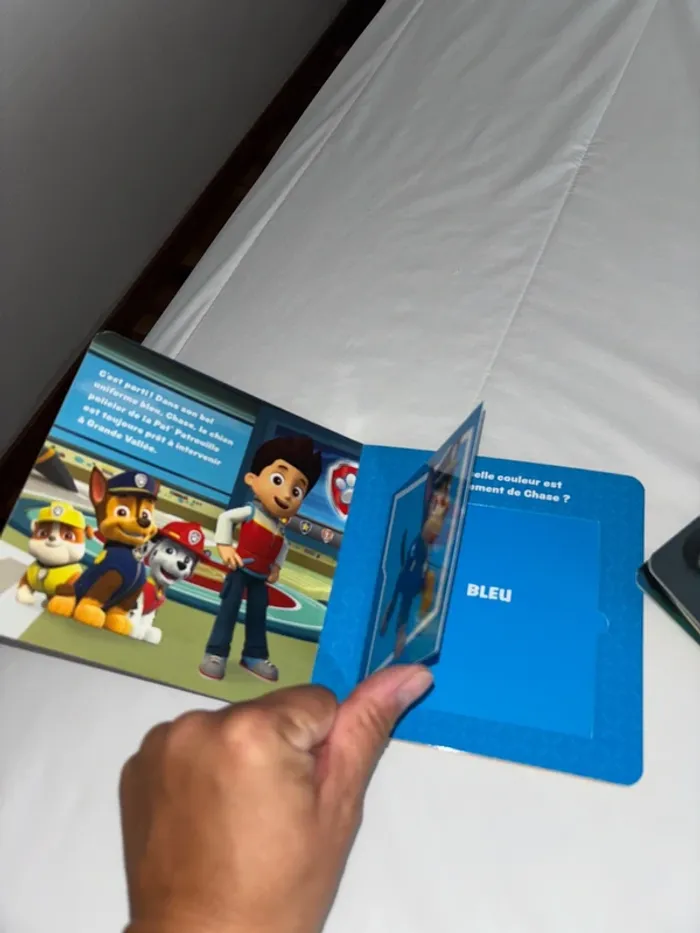Livres pour enfants Pat patrouille - photo numéro 3