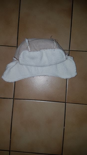 Bonnet beige