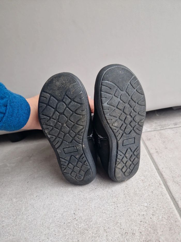 Botte en daim - photo numéro 3