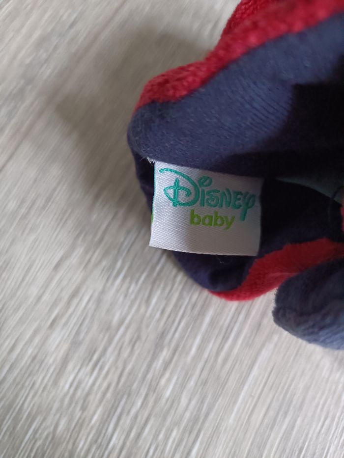 Chausson Disney 3/6mois - photo numéro 4