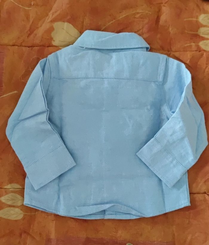 Chemise 3-6 Mois - photo numéro 3