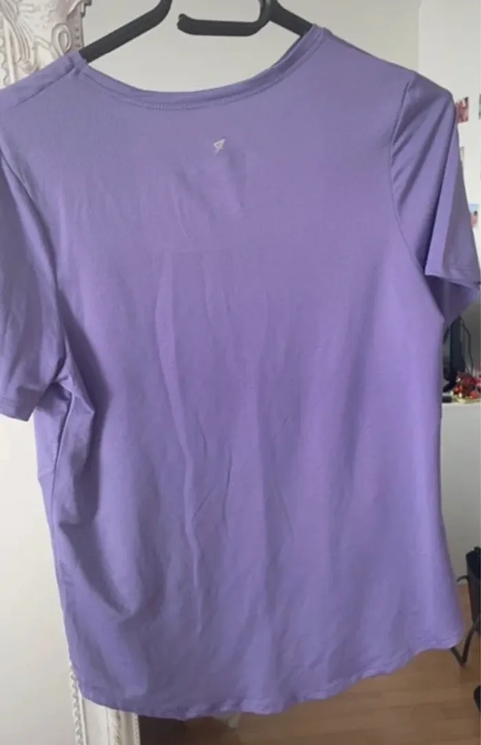 Tee shirt sport - photo numéro 2