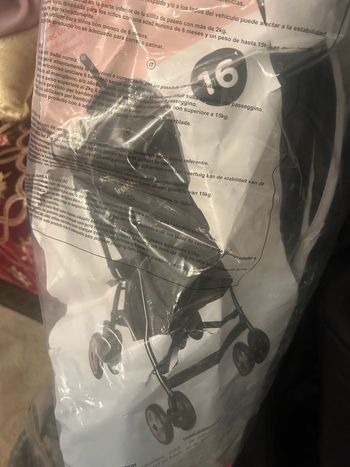 Poussettes multifonctions 