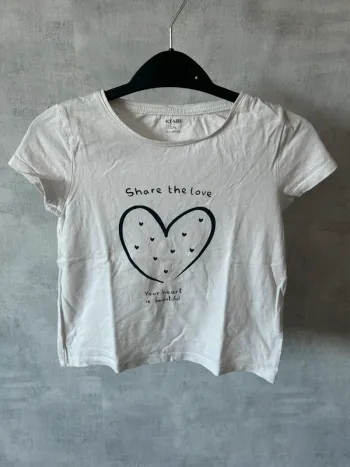 T-shirt manches courte - 6 Ans - Kiabi