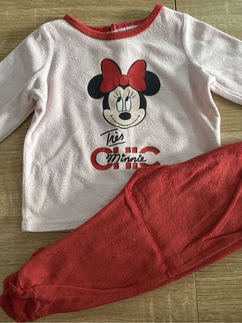 Pyjama 2 pièces