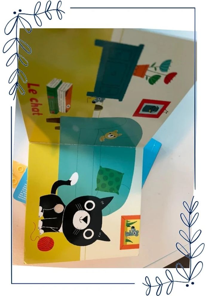 Livre sonore les animaux Gallimard jeunesse - photo numéro 4