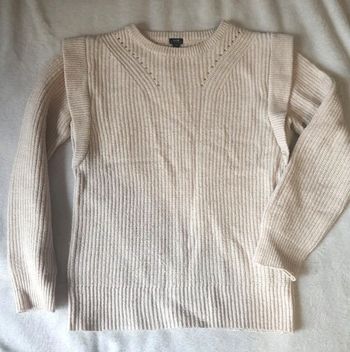 Pull fille 12 ans - XXS