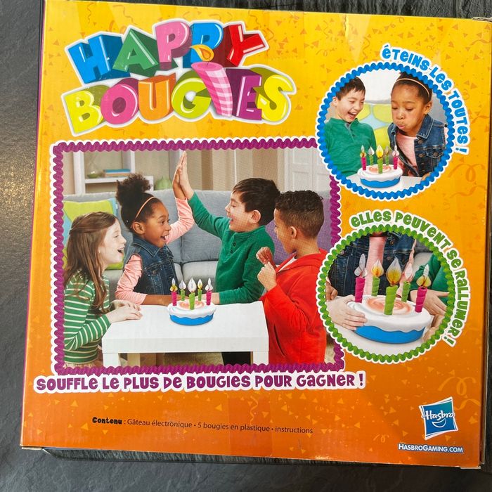 Happy bougies hasbro - photo numéro 2