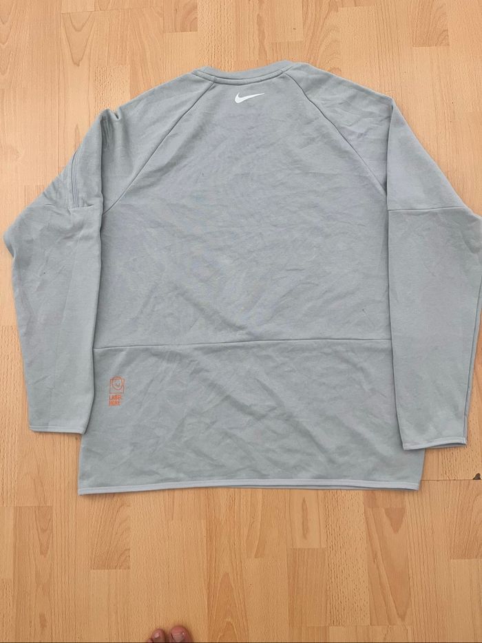 Sweat Nike gris Moving Co - Taille M - photo numéro 5