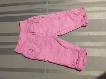 6 mois Pantalon jacas