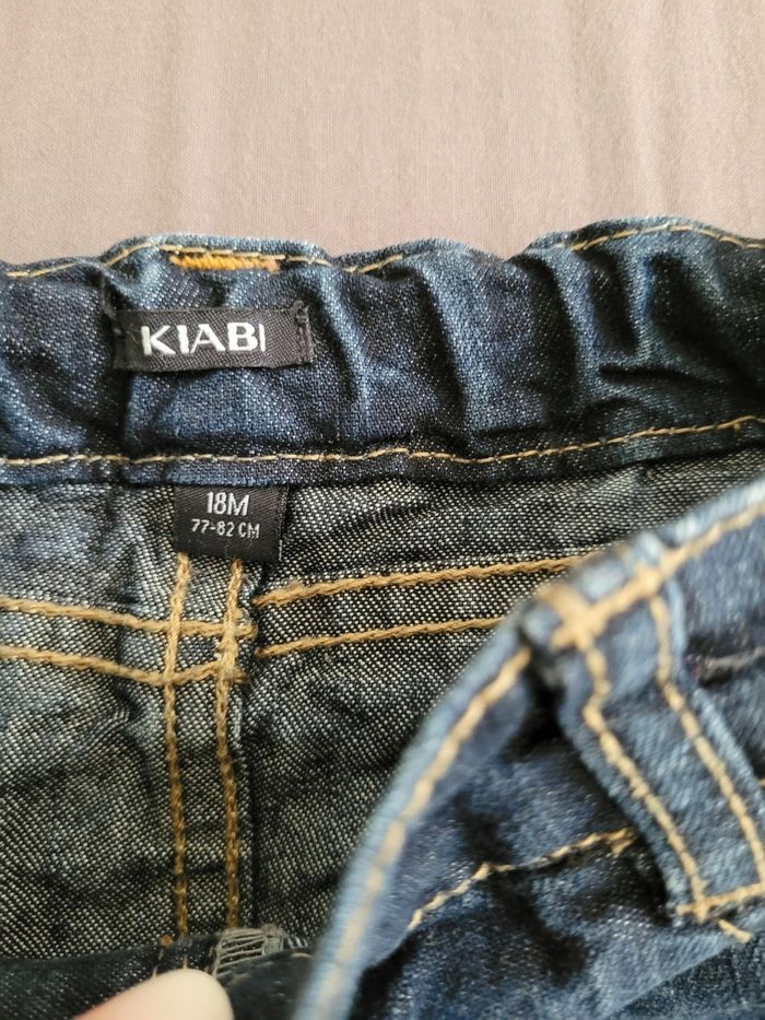 Jupe en jean - photo numéro 2