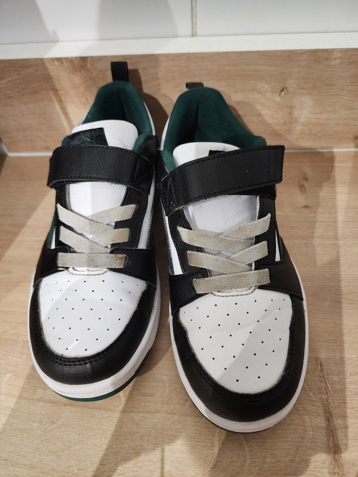 Basket puma - photo numéro 3