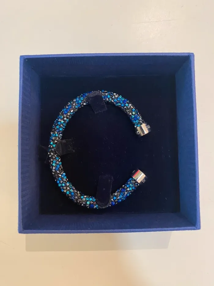 Bracelet Swarovski - photo numéro 5