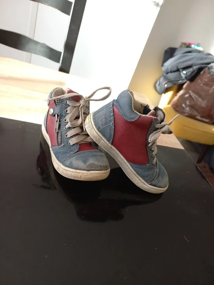 Chaussures garçon T25 - photo numéro 6