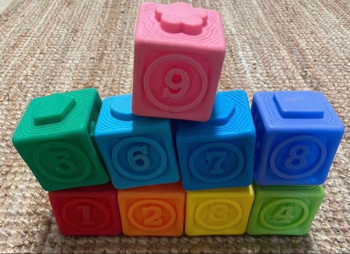 Cube silicone - photo numéro 2