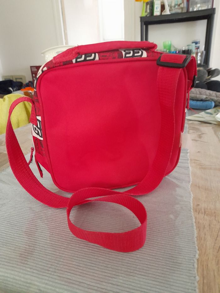 Sac bandoulière cars - photo numéro 2