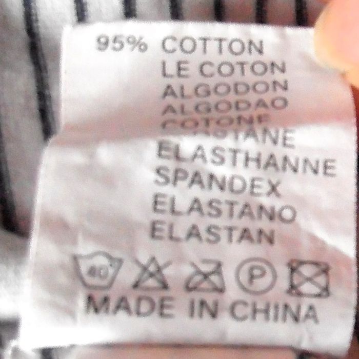 Polo homme, Zuma, taille M, 95% coton - photo numéro 9
