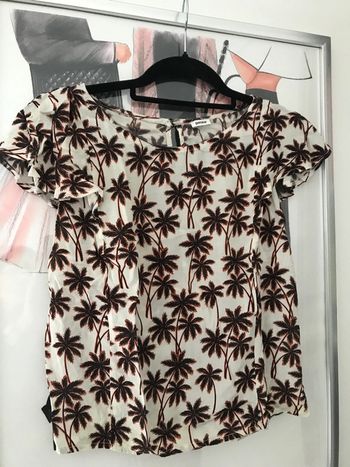 Top palmiers Pimkie 34