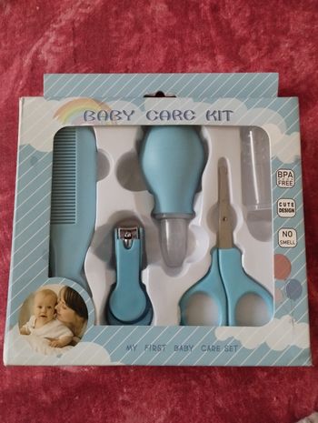Coffret d hygiène pour bébé