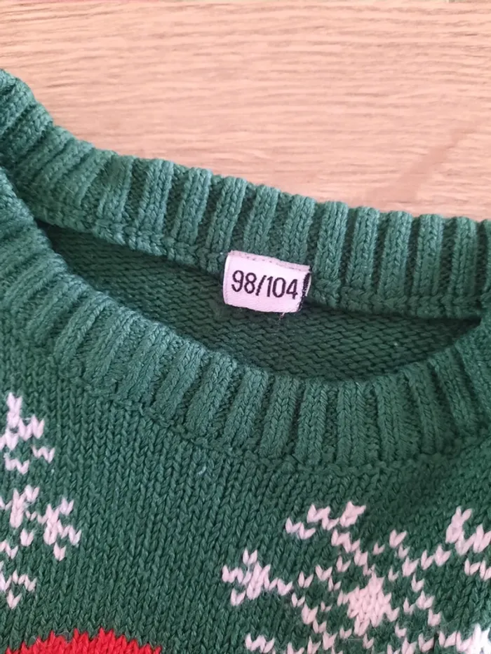Pull Noël - photo numéro 2