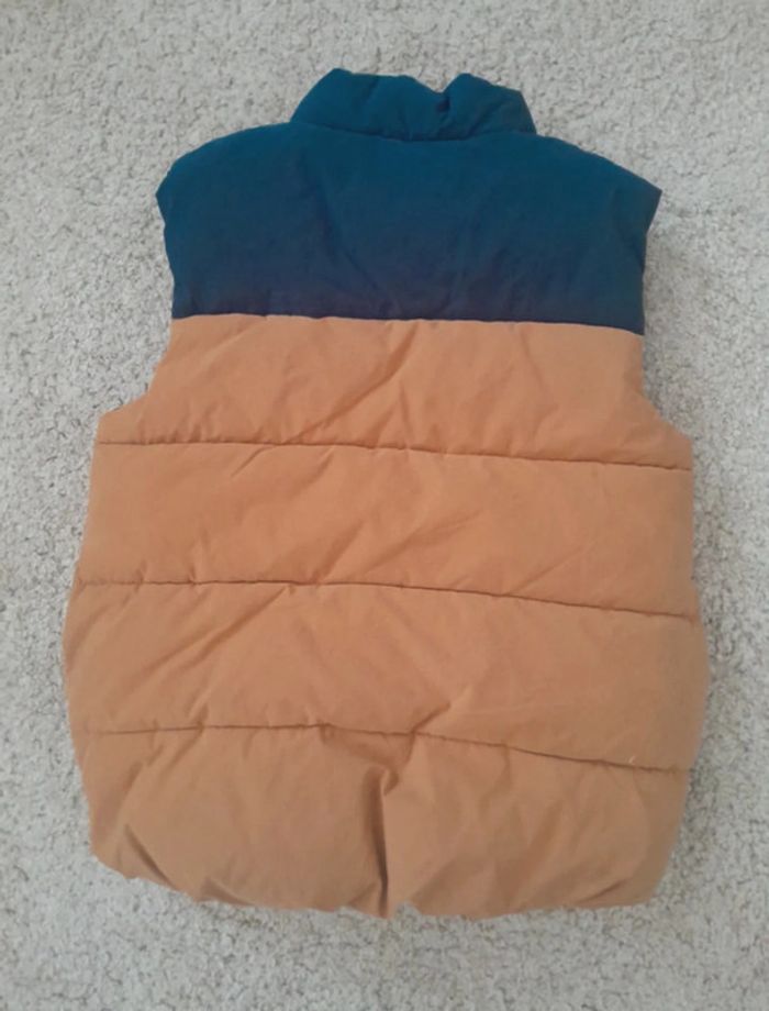 Doudoune sans manches Kiabi taille 6 ans💫 - photo numéro 4