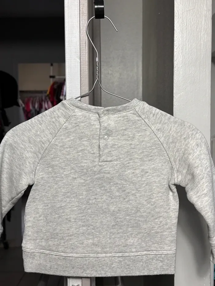 Pull catimini 12 mois - photo numéro 4