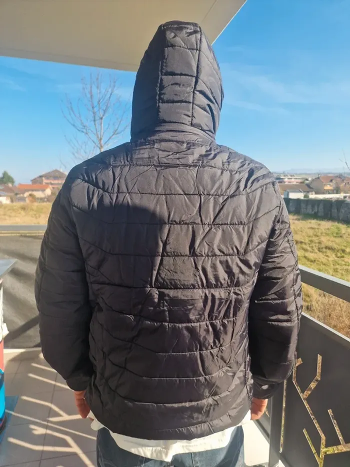 Blouson chauffant - photo numéro 3