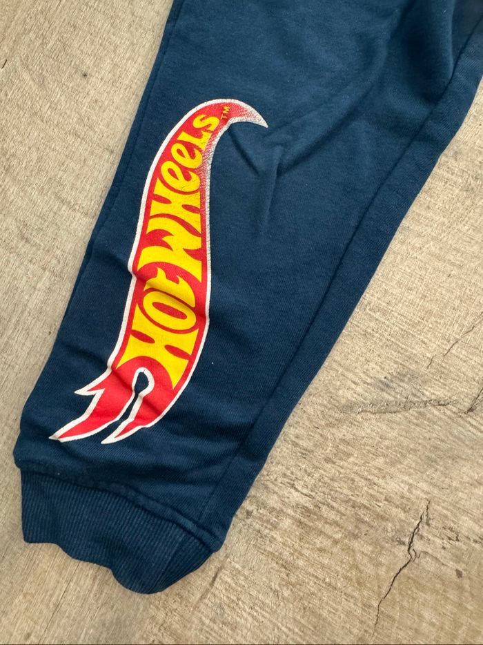 Pantalon jogging Hot Weels 104 - photo numéro 3
