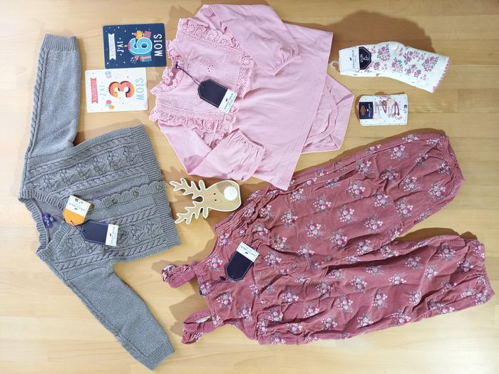 Ensemble Sergent Major 36 mois 🍎 - photo numéro 7