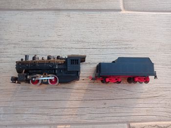 Locomotive à vapeur miniature - 203005 LIMA