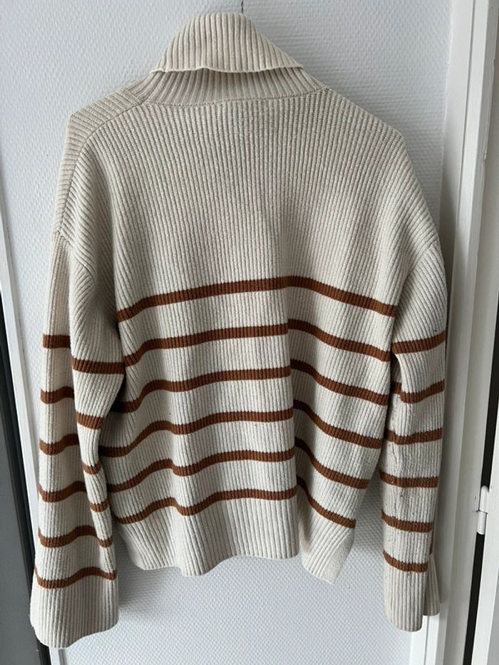 Pull marinière - photo numéro 2