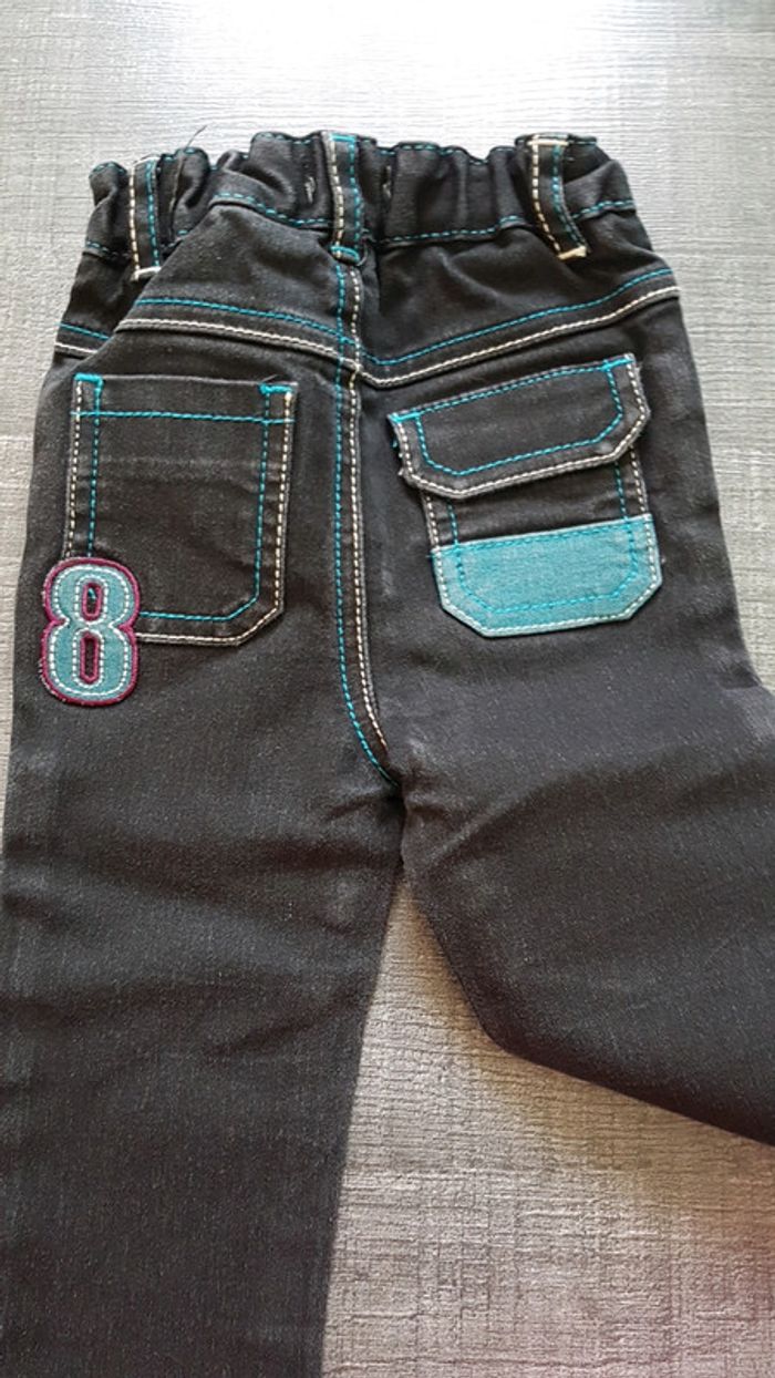 Pantalon jean - photo numéro 3