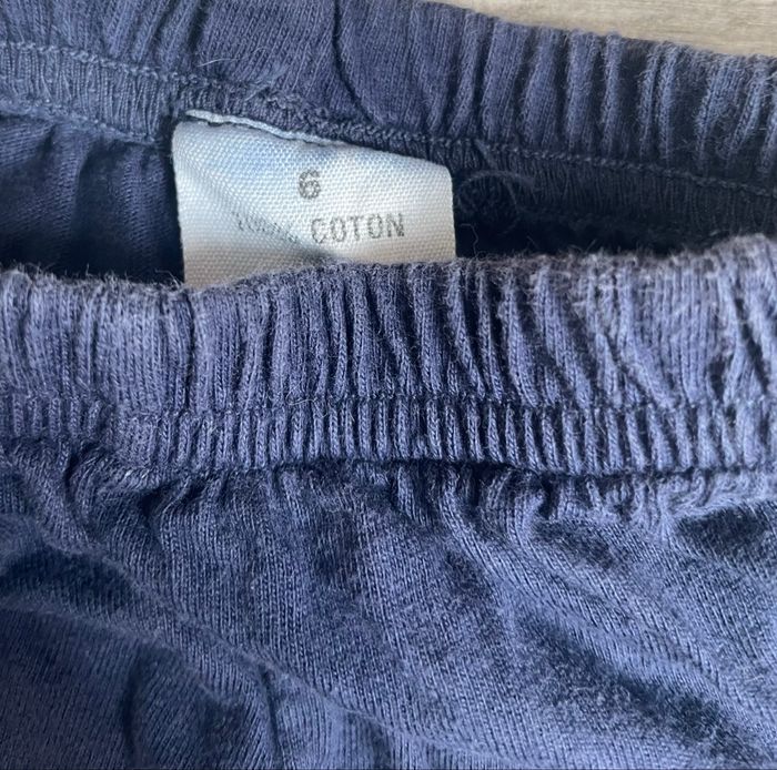 Short 6 mois - photo numéro 2