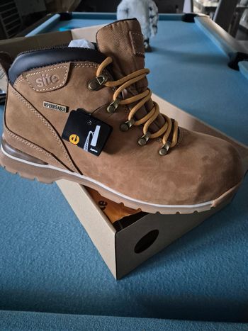 Chaussures de sécurité 