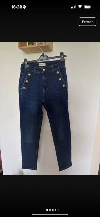 Jeans femme