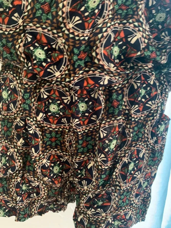 Combishort Airisa taille XL-XXL motif sans bretelles - photo numéro 6