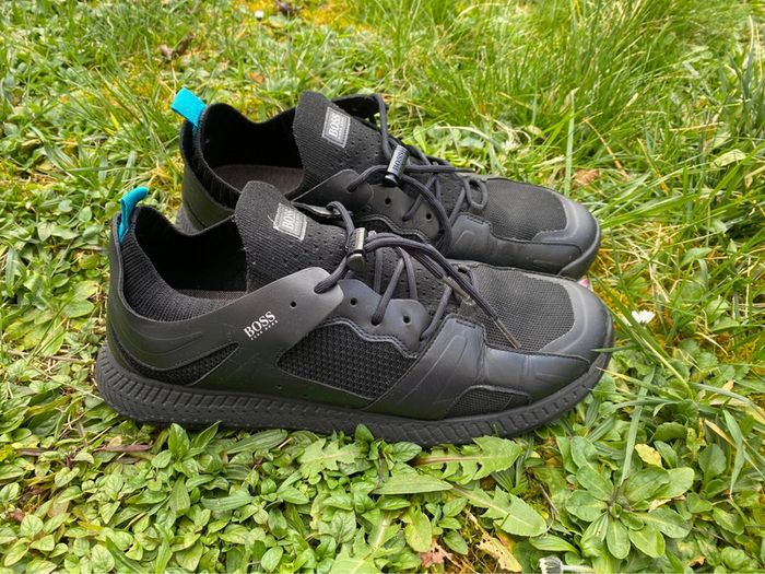 Baskets Hugo Boss Pointure 45 - photo numéro 5