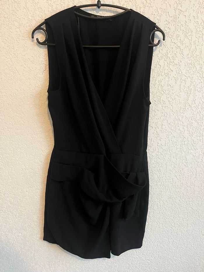 Combi short noire - photo numéro 2