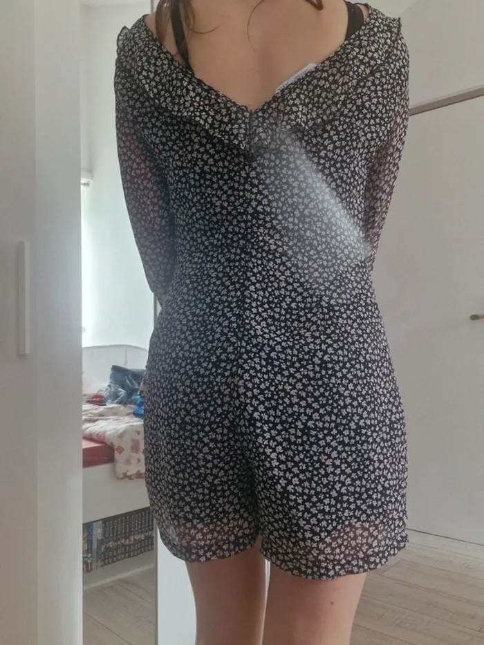 Combi short habillé 🌸 - photo numéro 3