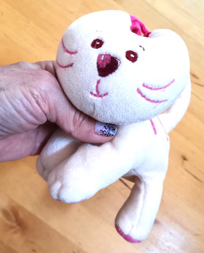 Doudou "Chaton"