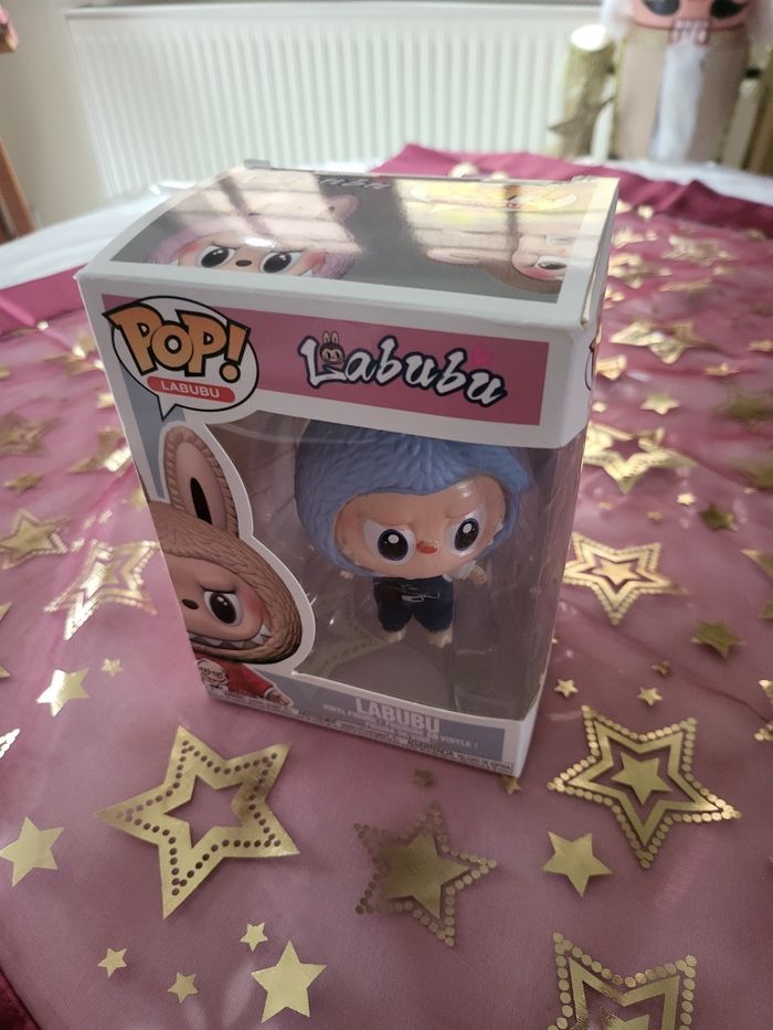 Pop rare collection labubu - photo numéro 2