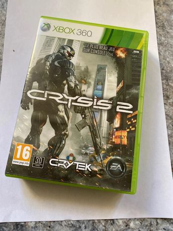 Crysis 2 xbox 360